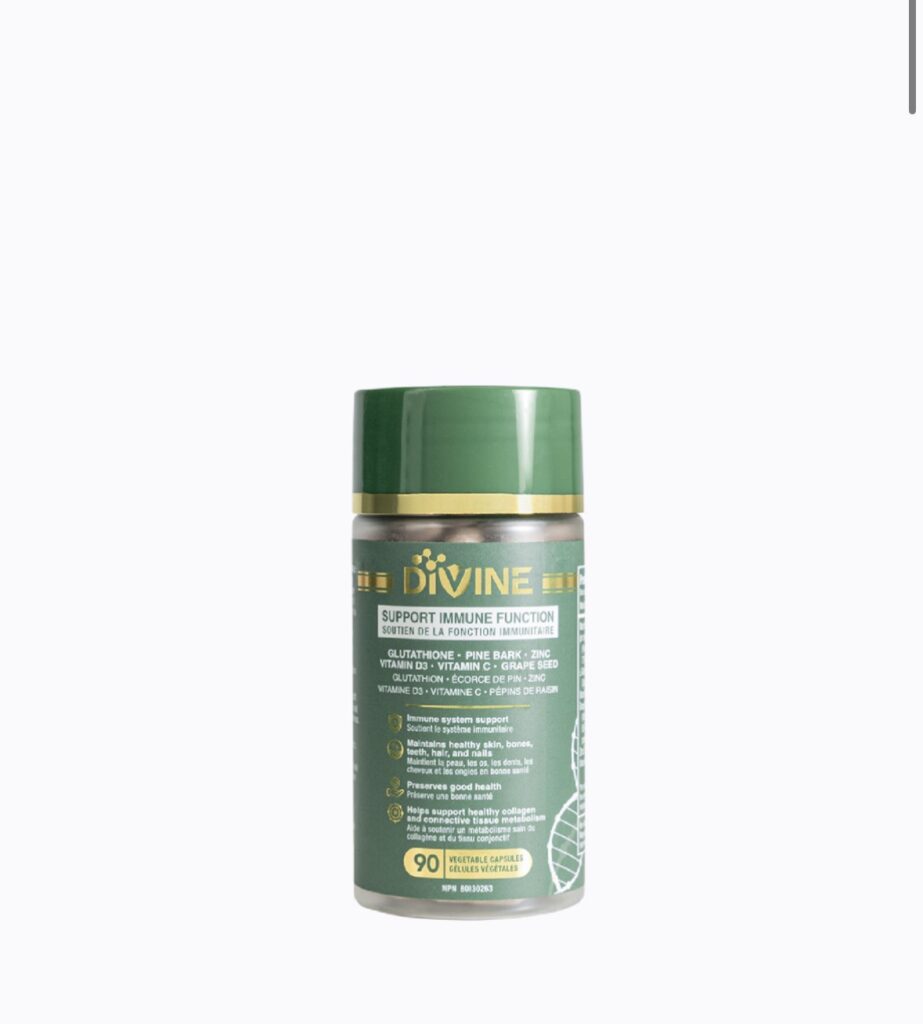 Divine Supplement